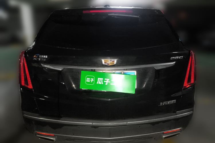 Used Cadillac XT5 2020 28T Luxury Version
