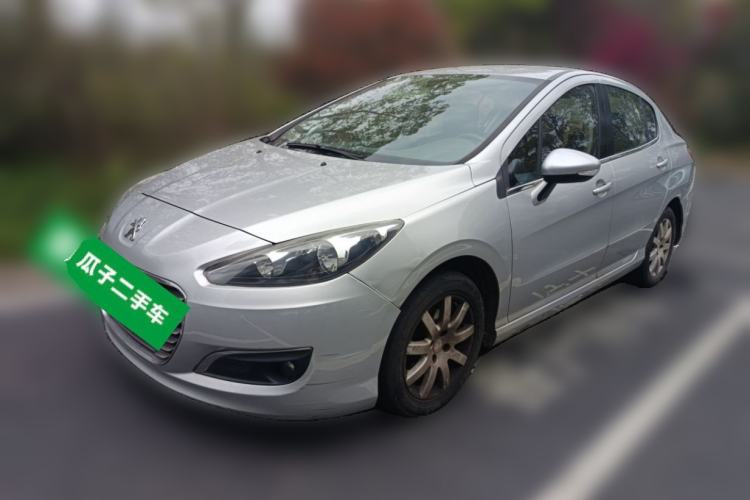 Used Peugeot 308 2013 1.6L Manual YouShang Model