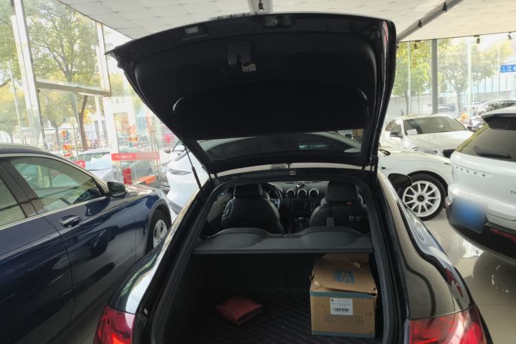 Used Audi TT 2013 TT Coupe 45 TFSI
