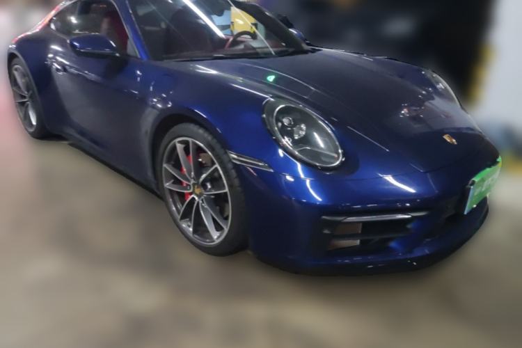 Used Porsche 911 2019 Carrera S 3.0T
