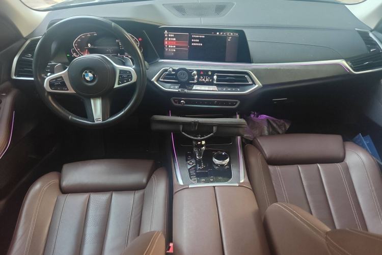 Used BMW X5 2019 xDrive40i M Sport Package
