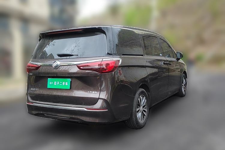 Used Buick GL8 2020 ES Land Cruiser 653T Comfort Edition