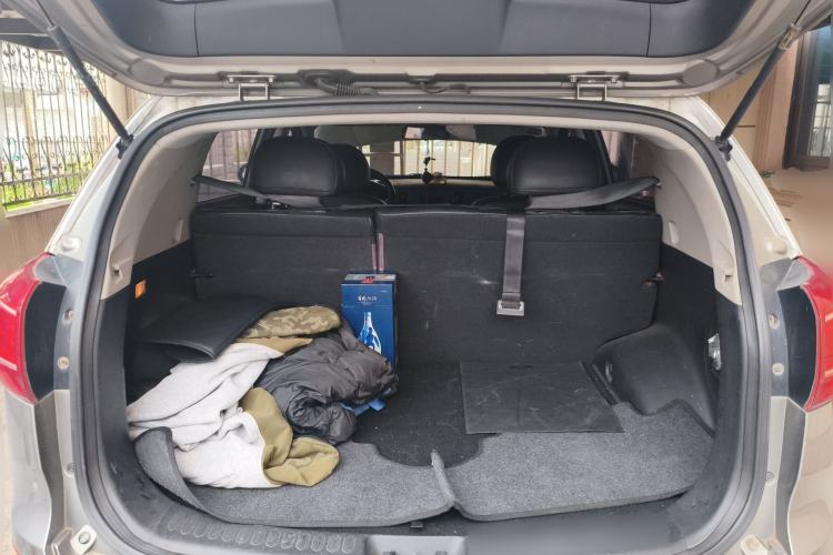 Used Kia Sportage R 2012 2.0L Automatic Two-Wheel Drive GL Trim