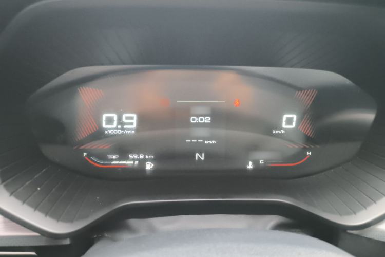 Used Wuling Asta 2021 1.5T Manual Starlight Edition