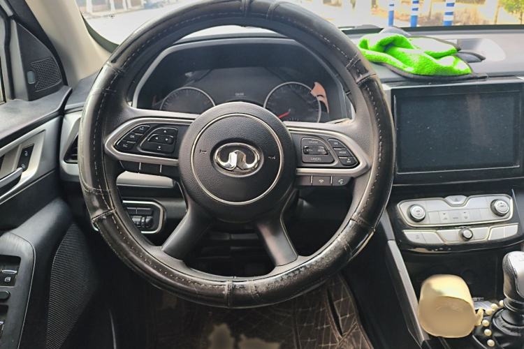 Used Great Wall Poer 2021 2.0T Commercial Version Manual Gasoline 4x4 Elite Long-Box GW4C20B