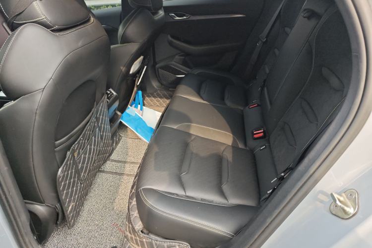 Used Geely Auto Preface 2021 2.0TD Space-Time Edition Hao Yue Left Rear Seat