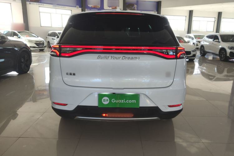 Used BYD Tang 2019 2.0T Automatic SmartConnect Prestige 7-Seater China VI Standard