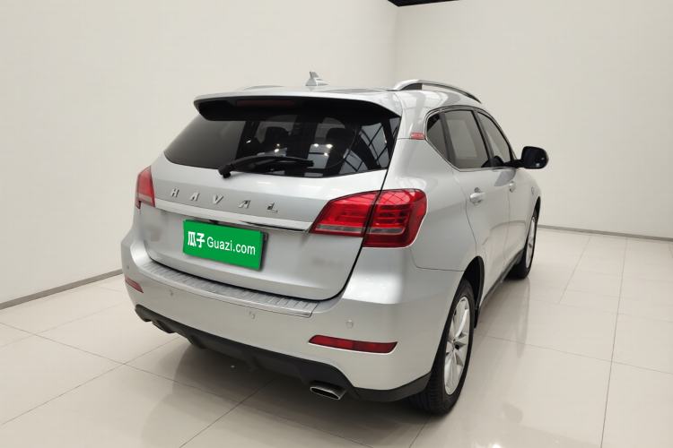 Used Haval H2 2014 1.5T Manual Two-Wheel Drive Elite Edition
