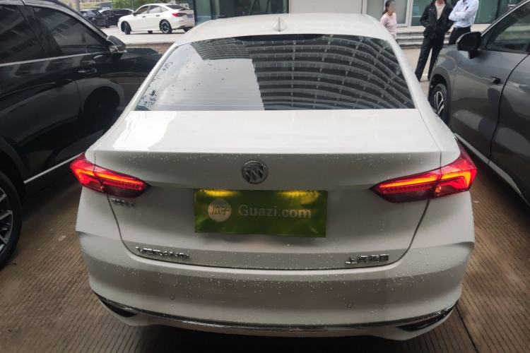 Used Buick Verano 2023 Pro Enjoyment Edition Rear