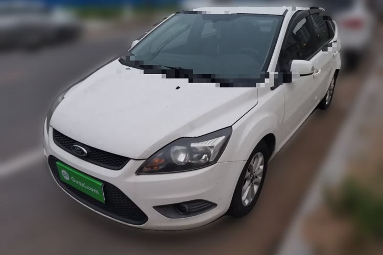 Used Ford Focus 2013 Hatchback Classic 1.8L Manual Millionth Anniversary Edition