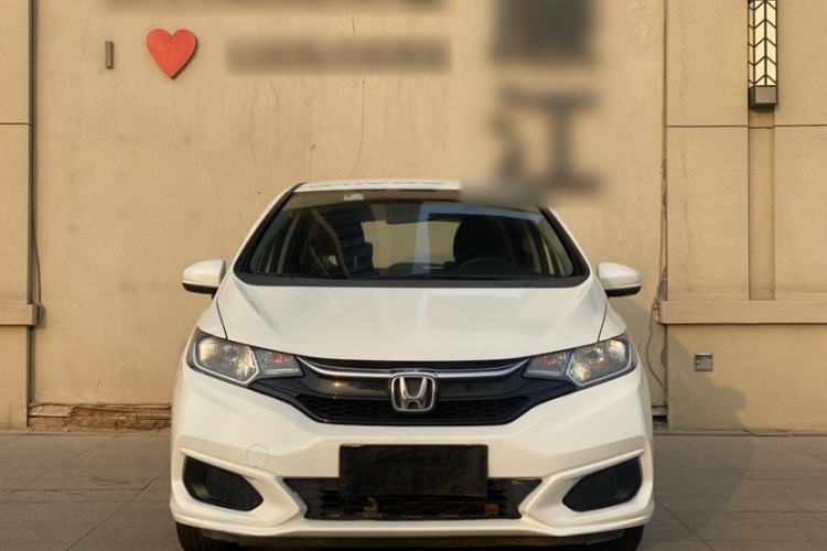 Used Honda Fit 2018 1.5L CVT Comfort Version
