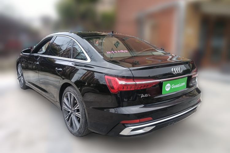 Used Audi A6L 2023 40 TFSI Luxury Dynamic Model