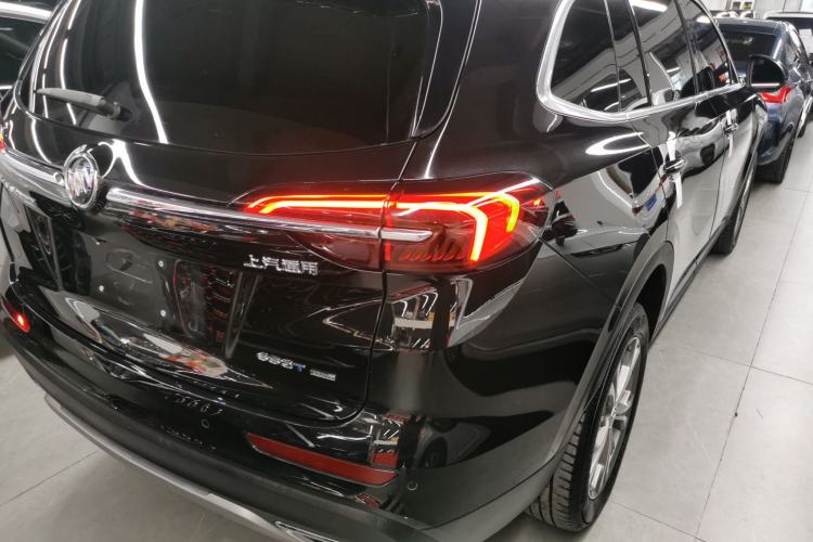 Used Buick Envision 2023 Encore Plus 652T Five-Seat All-Wheel-Drive Luxury Model
