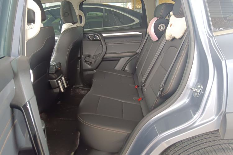 Used Haval DARGO 2022 1.5T DCT Two-Wheel Drive Border Collie Edition
