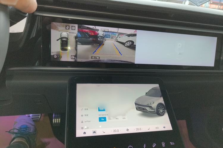 Used ARCFOX Alpha T 2023 688E+ Forest Edition 160kW