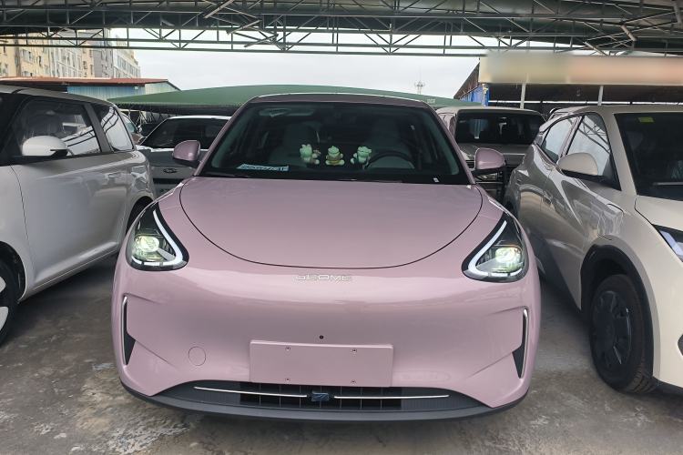 Used Geely Galaxy Geome 2025 310km Dream Edition
