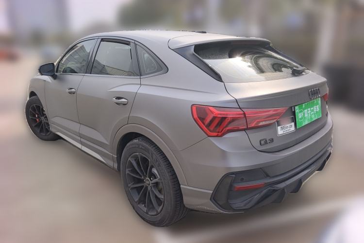 Used Audi Q3 Sportback 2020 35 TFSI Ambition Edition