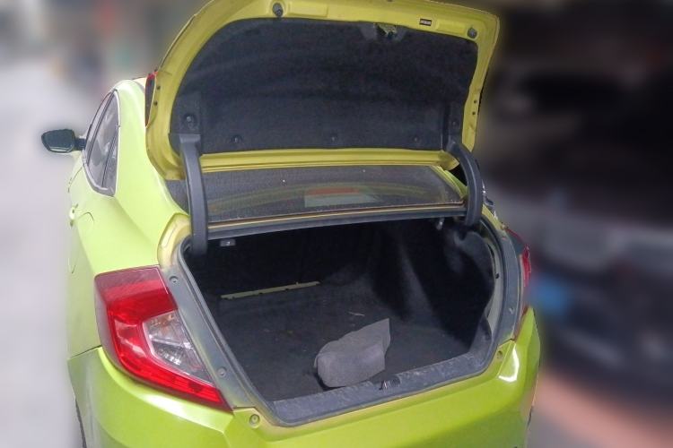 Used Honda Civic 2019 220TURBO CVT Dynamic Edition China VI