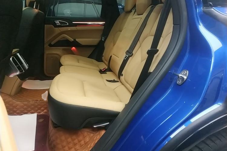 Used Porsche Cayenne 2016 Cayenne 3.0T
