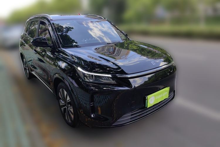Used Landian E5 PLUS 2025 165 km Long-Range Version PLUS 7-Seater
