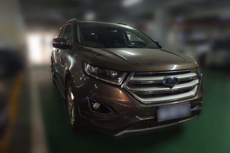 Used Ford Edge 2018 EcoBoost 245 Four-Wheel Drive Titanium 7-Seater