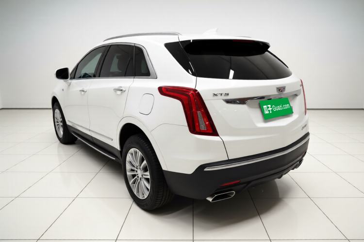Used Cadillac XT5 2017 Anniversary Edition 25T Luxury Model