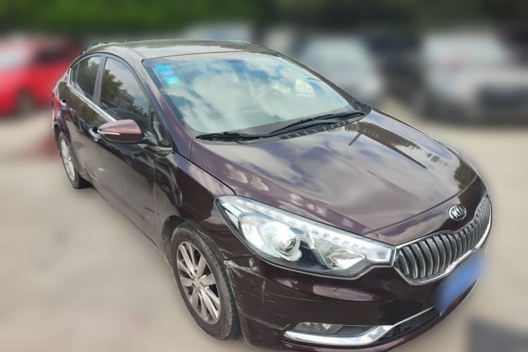 Used Kia K3 2015 1.6L Automatic GLS
