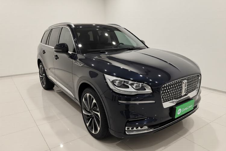 Used Lincoln Aviator 2021 3.0T V6 All-Wheel-Drive Executive Edition