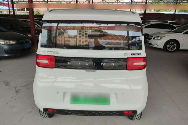 Used Wuling Hongguang MINIEV 2022 Easy Version Lithium Iron Phosphate