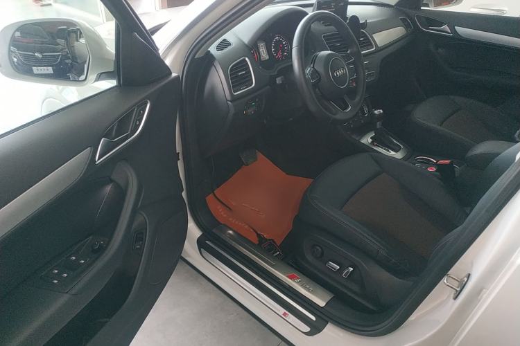 Used Audi Q3 2018 30 TFSI Fashion Edition Collector's Version
