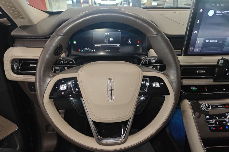 Used Lincoln Aviator 2020 3.0T V6 Four-Wheel Drive Premium Edition