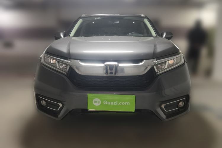 Used Honda Avancier 2017 240TURBO Two-Wheel Drive Luxury Edition
