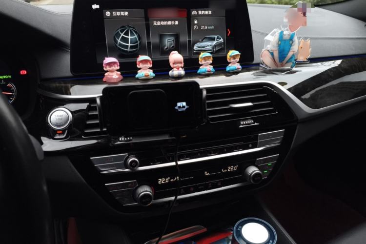 Used BMW 5 Series 2018 525Li M Sport Package
