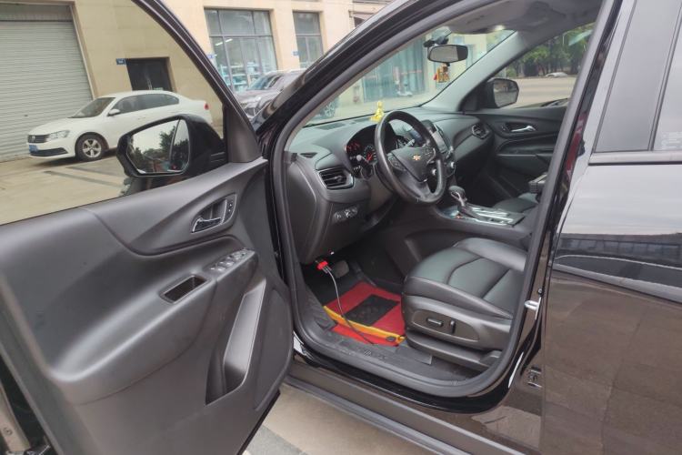 Used Chevrolet Equinox 2023 1.5T Chijie Version