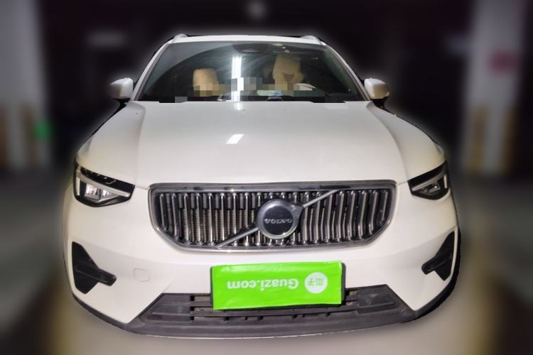 Used Volvo XC40 2023 B3 Zhiyuan Luxury Edition