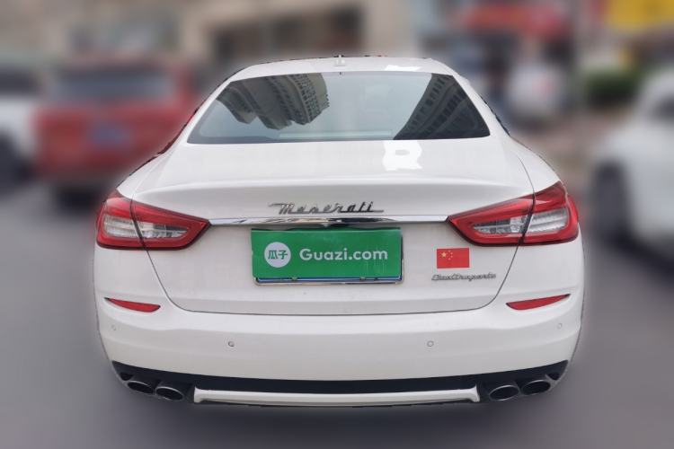 Used Maserati President 2013 3.0T Standard Model
