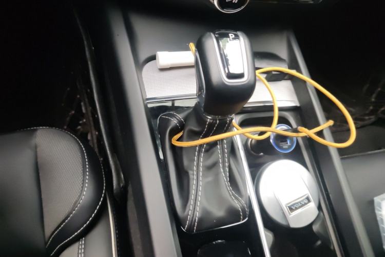 Used Volvo S60 2021 T4 Zhiyuan Sport Edition