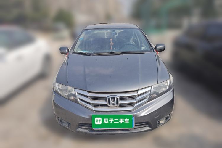 Used Honda City Classic 2012 1.5L manual Comfort version
