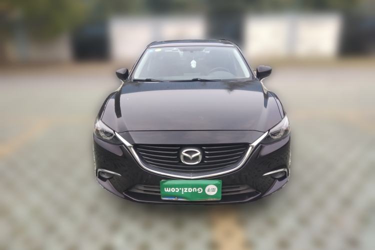 Used Mazda Atenza 2018 2.0L Blue Sky Luxury Edition China V Standard
