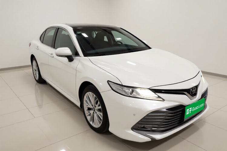 Used Toyota Camry 2018 2.5G Luxury Edition Exterior 2