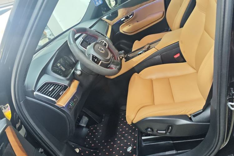 Used Volvo XC90 2019 T6 Luxury Edition 7-seater China V Standard Left Front Seat