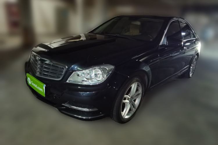 Used Mercedes-Benz C-Class 2013 C 260 CGI Elegant Model