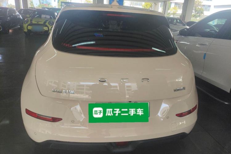 Used ORA Good Cat 2023 401 km Standard Range Comfort Version Lithium Iron Phosphate