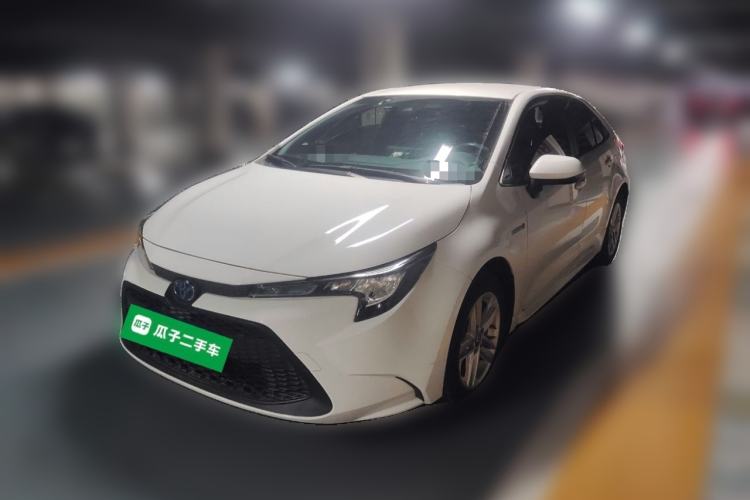 Used Toyota Levin 2022 Dual-Motor 1.8H E-CVT Leading Edition
