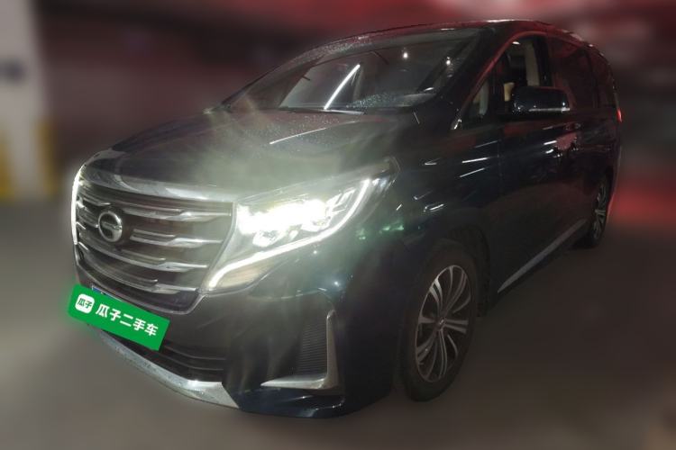 Used GAC Trumpchi M8 2020 Flagship Model 390T Prestige Edition