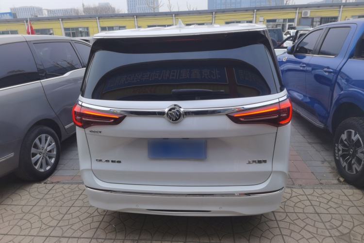 Used Buick GL8 2023 ES Lu Zun Deluxe Model