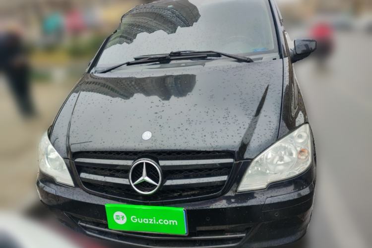 Used Mercedes-Benz Vito 2013 3.0L Elite Edition