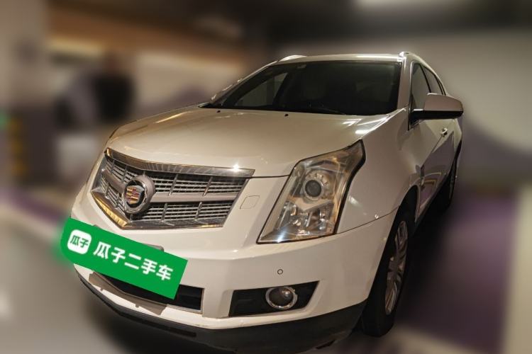 Used Cadillac SRX 2010 3.0L Flagship Edition