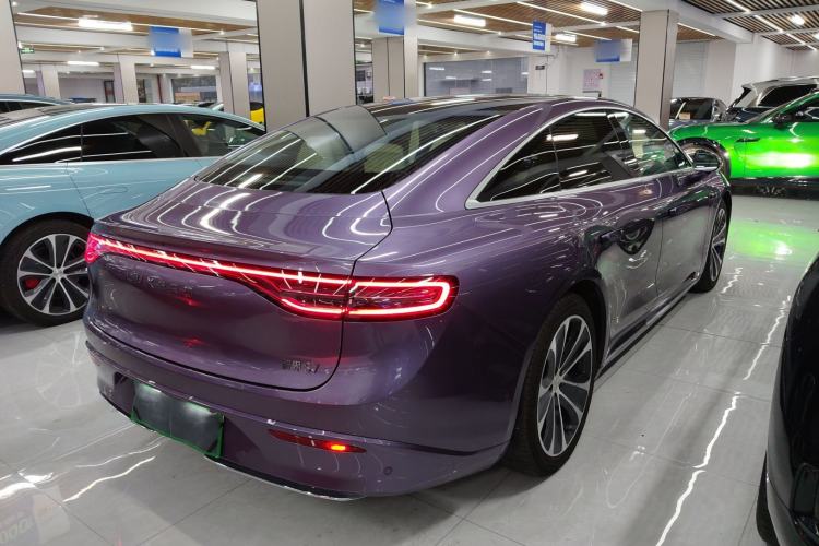 Used Hima Luxeed S7 2025 785 km Ultra