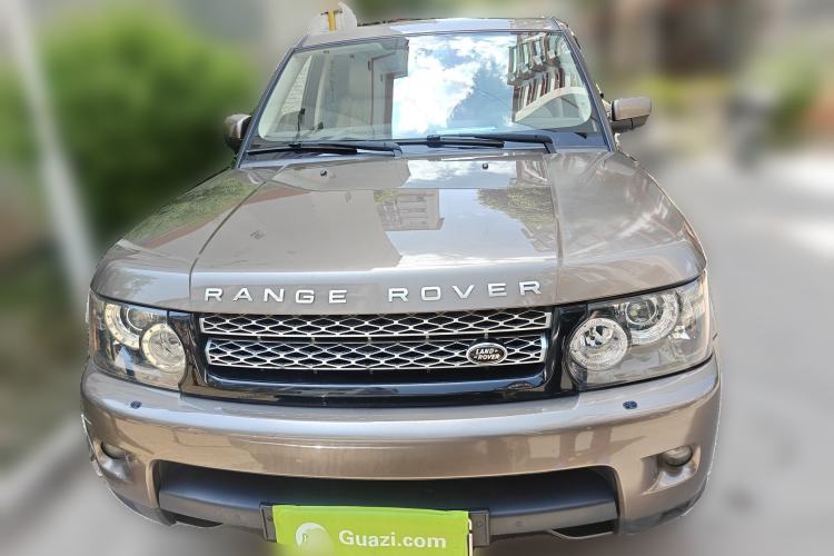 Used Land Rover Range Sport 2013 3.0 TDV6 Diesel Edition
